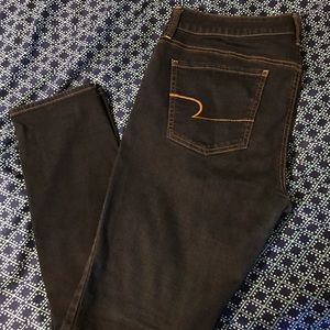 American Eagle jeggings